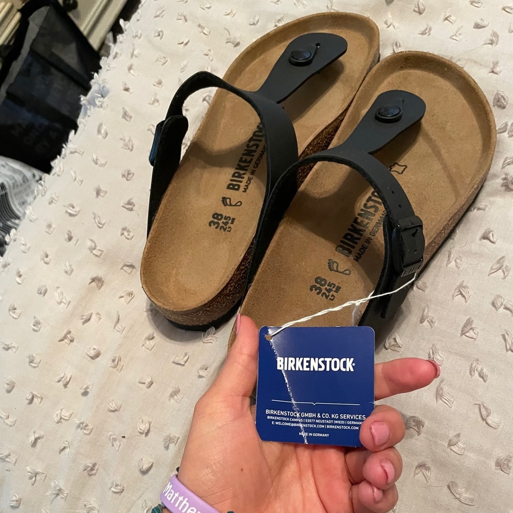BRAND NEW Birkenstock Gizeh Sandal